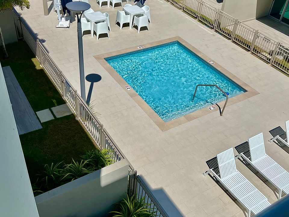 2nd Pool Area, Kids Pool.