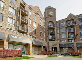 5327 Upper Middle Rd #202, Burlington, ON L7L0E9