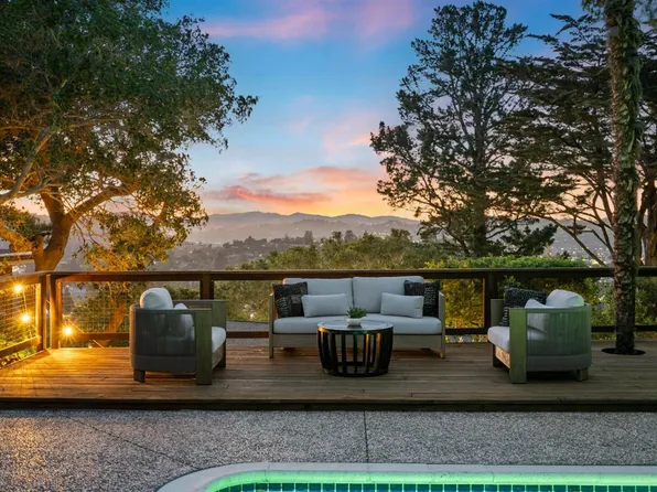 584 Chapman Drive, Corte Madera, CA 94925