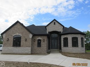 3843 Forster Ln LOT 29, Utica, MI 48316