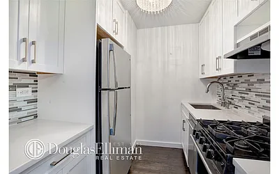 Rented by Douglas Elliman