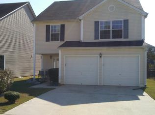 7528 Garnet Dr, Jonesboro, GA 30236