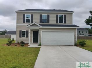 8 Blackberry Cir, Guyton, GA 31312