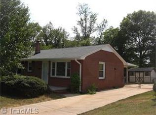 1436 Irving St, Winston Salem, NC 27103