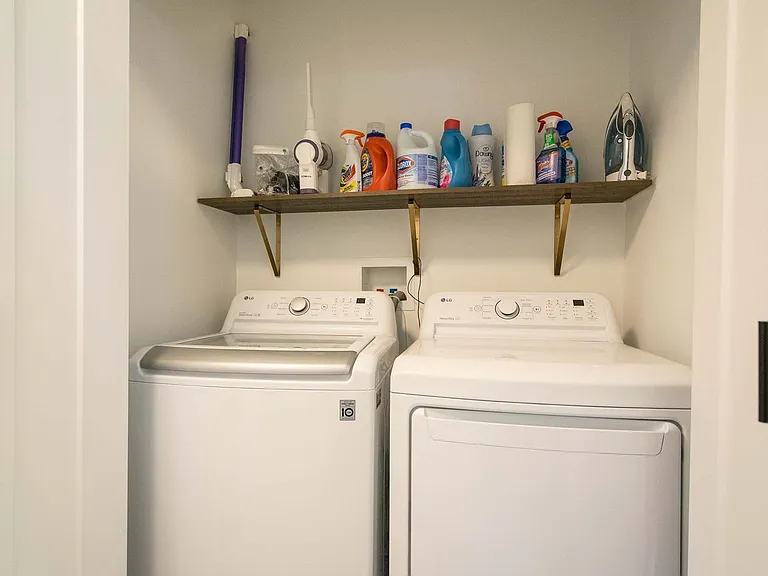 Laundry Room Cabinet