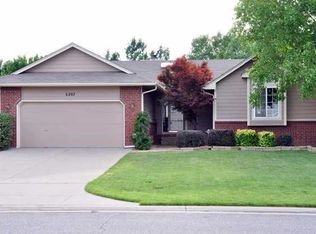 6207 E Brookview Ct, Wichita, KS 67220