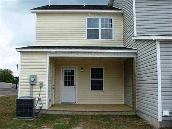 Back of Unit