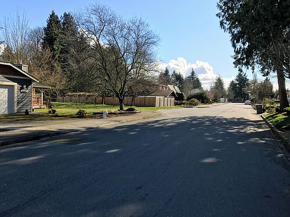 Neighborhood street