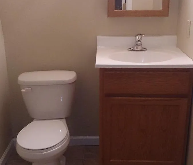 Half bath