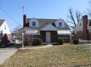138 W Crest Dr, Cincinnati, OH 45215