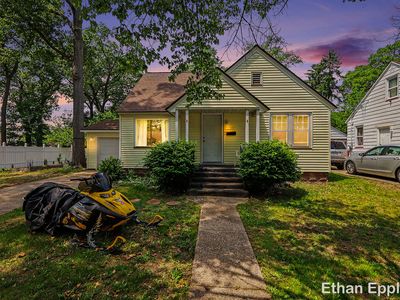 3321 Baker St, Muskegon, MI, 49444