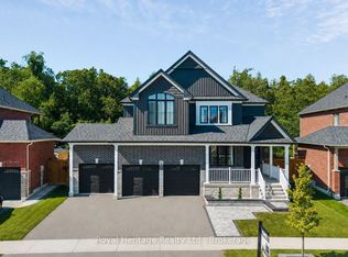 55 Harry Lee Cres, Clarington, ON L1C7G5