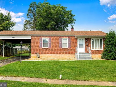 323 Walgrove Rd, Reisterstown, MD, 21136