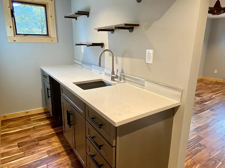 wet bar