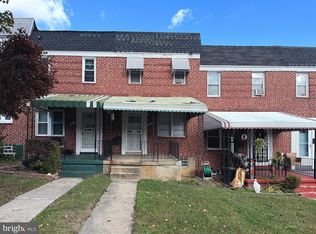 2808 Windsor Ave, Baltimore, MD 21216