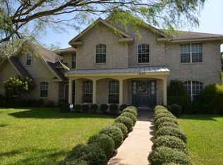 1645 Knobhill Dr, Brownsville, TX 78520