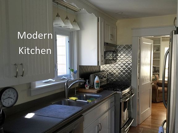 Modern Kitchen
