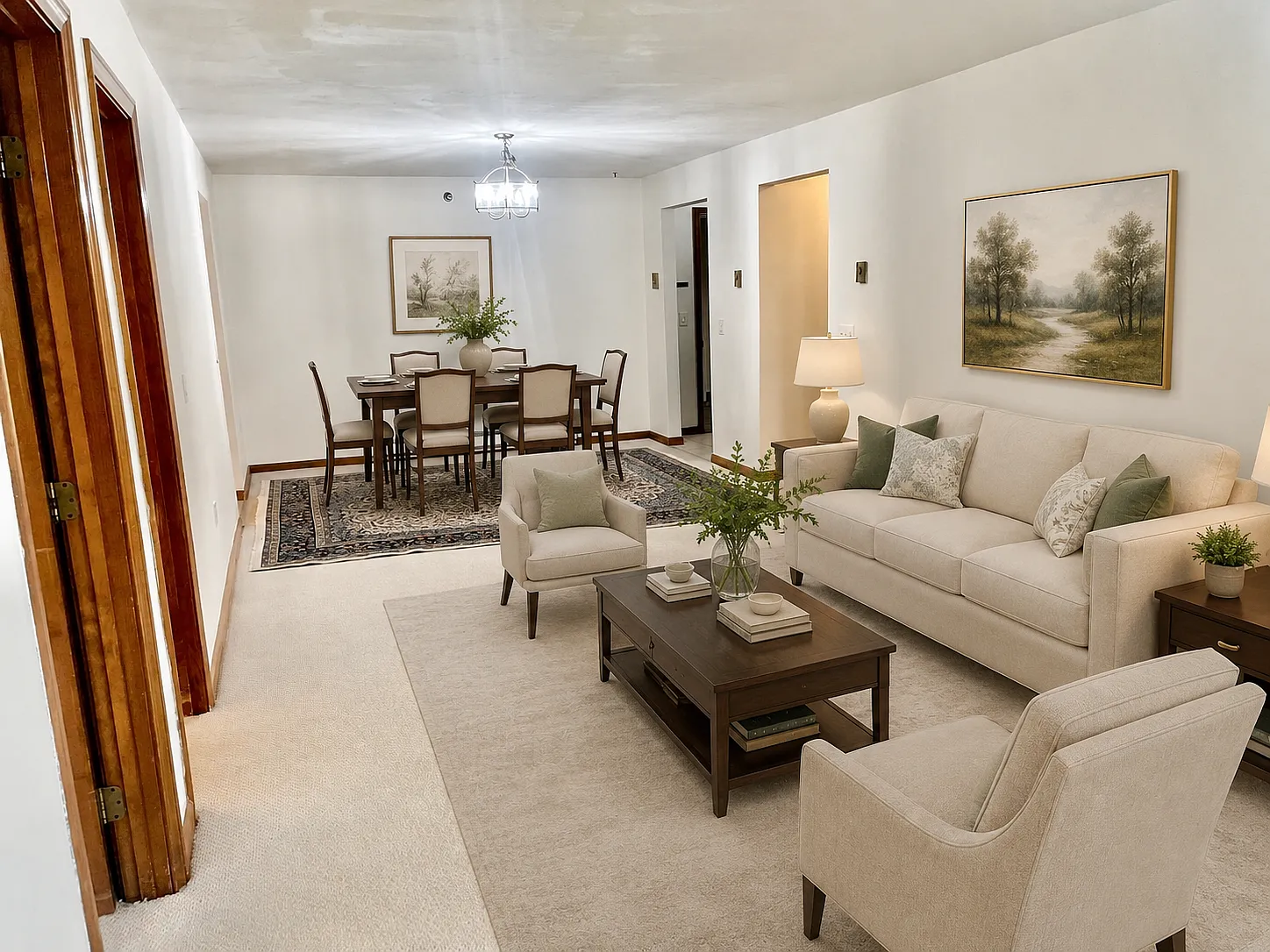 2 bed, 1161 sqft, $2,250 — Photo 1