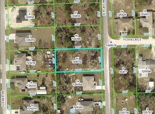Flycatcher Rd LOT 15, Brooksville, FL 34613