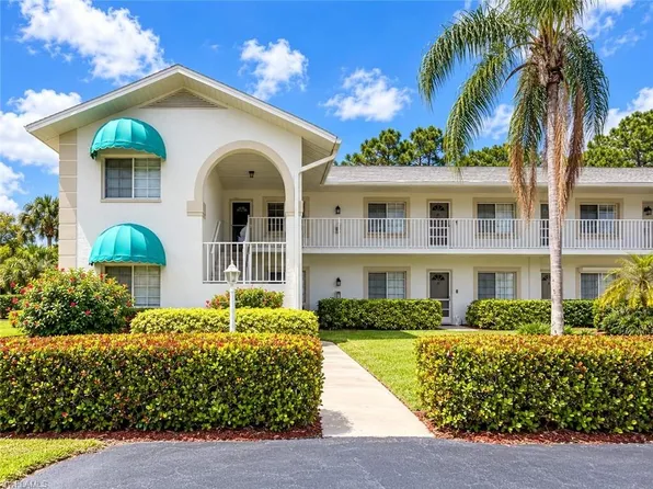 281 Gabriel CIR #6, NAPLES, FL 34104