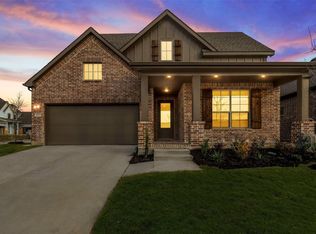 2607 Trinity Ridge St, Mansfield, TX 76063