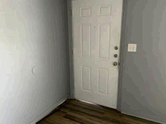 Entry or Foyer