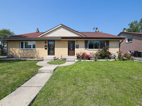 9406 N Oak Ave, Des Plaines, IL 60016