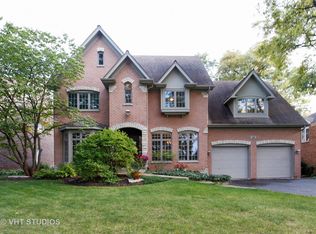 59 Bonnie Ln, Clarendon Hills, IL 60514