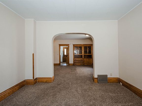 Living Room and Dining Room