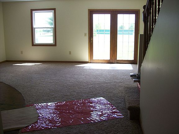 View of LR from Foyer 