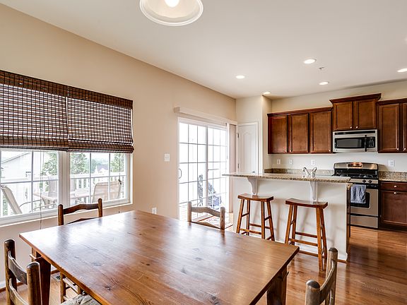 Dining and Kitchen Combo