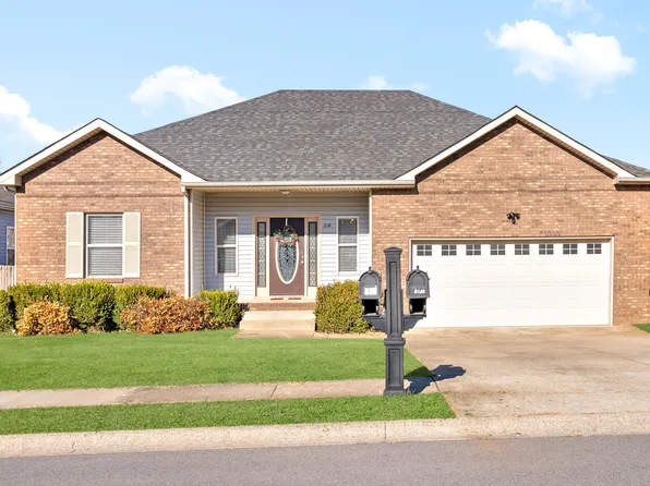 218 Azalea Dr, Oak Grove, KY 42262