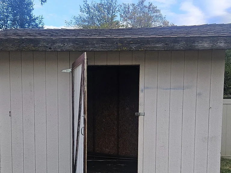 10x12 Storage Shed