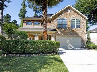 58 N Spinning Wheel Cir, The Woodlands, TX 77382