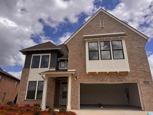 4144 Blackridge Crst, Birmingham, AL 35244