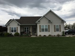 1301 Chelsea Ln, Olney, IL 62450