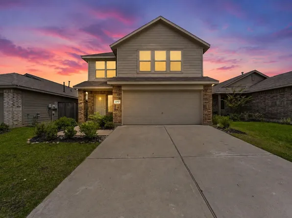 2717 Cadiz Bay Dr, Conroe, TX 77301