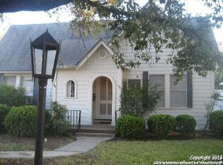 1116 E Highland Blvd, San Antonio, TX 78210