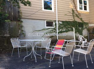 6 Holyoke Rd #1A, Somerville, MA 02144