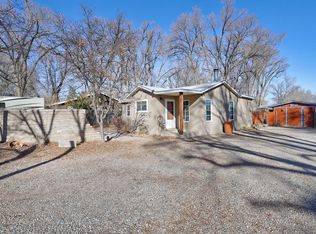 1405 Tobacco Rd SW, Albuquerque, NM 87105
