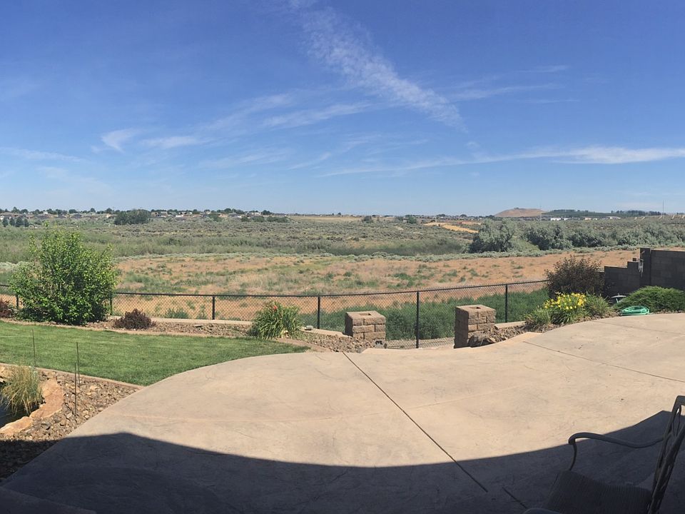 Back Porch Panorama