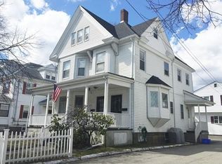 47 Independence Ave #1, Quincy, MA 02169