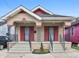 1721 Pauline St, New Orleans, LA 70117