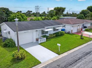 1010 NW 72nd Ter, Pompano Beach, FL 33063