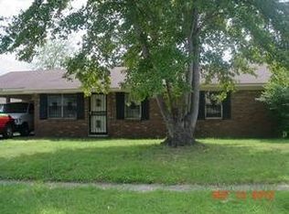 1125 Morgan St, Cleveland, MS 38732