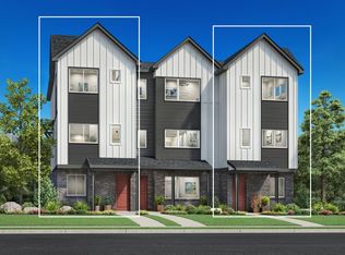 Coulson Elite Plan, Heights at Cottonwood Creek, Colorado Springs, CO 80918