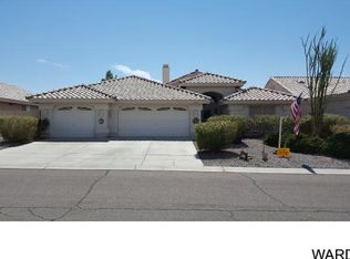 2240 Starflower Trl, Bullhead City, AZ 86442