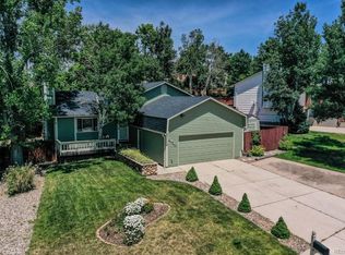 5436 Country Heights Dr, Colorado Springs, CO 80917