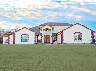 1225 N Henney Rd, Choctaw, OK 73020