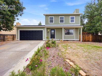 7265 Alpenwood Way, Colorado Springs, CO, 80918